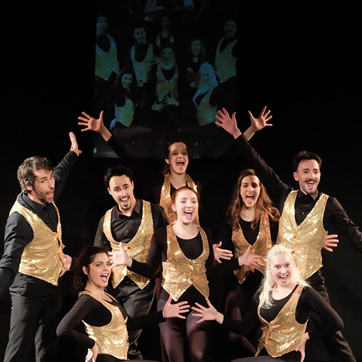 Atelier troupe (à venir)