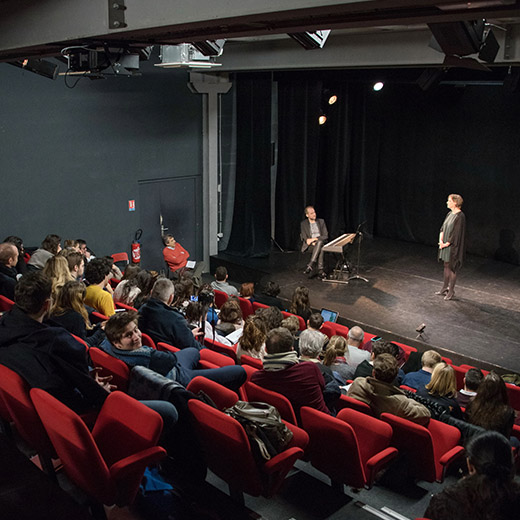 Masterclass (à venir)