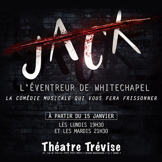 Jack, l’éventreur de Whitechapel