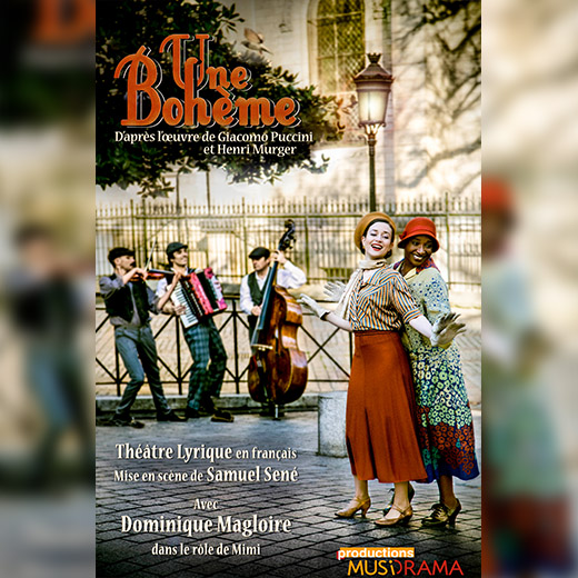 Une bohème